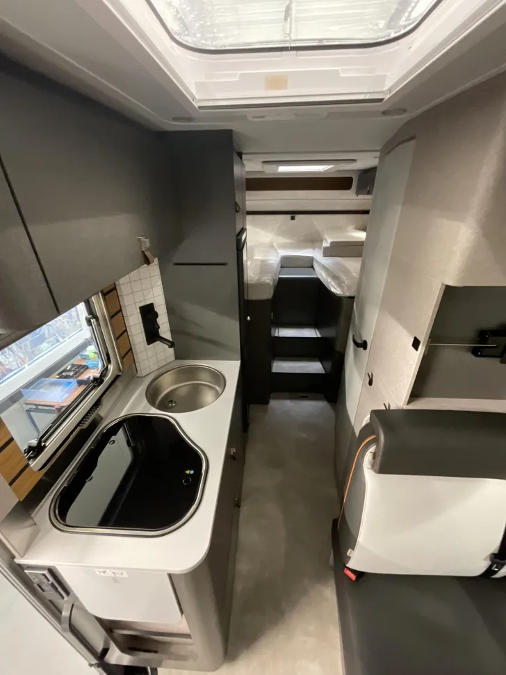 Fahrzeugbild Hymer ML-T CrossTrail 580 #8