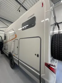 Fahrzeugbild Hymer ML-T CrossTrail 580 #9