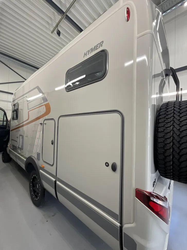 Fahrzeugbild Hymer ML-T CrossTrail 580 #9