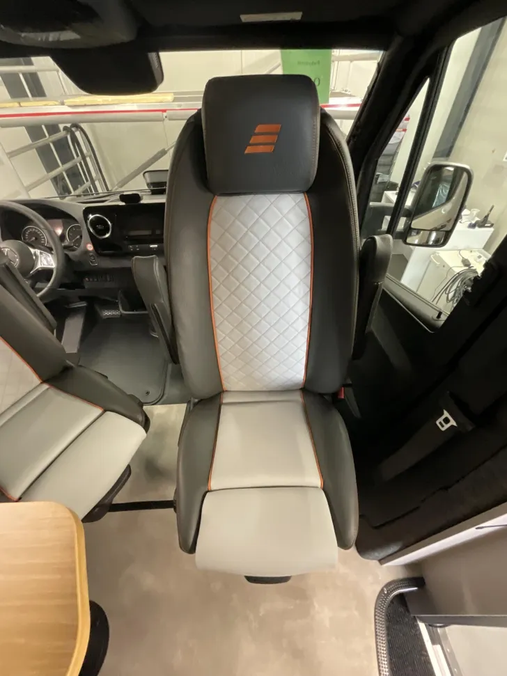 Fahrzeugbild Hymer ML-T CrossTrail 580 #10