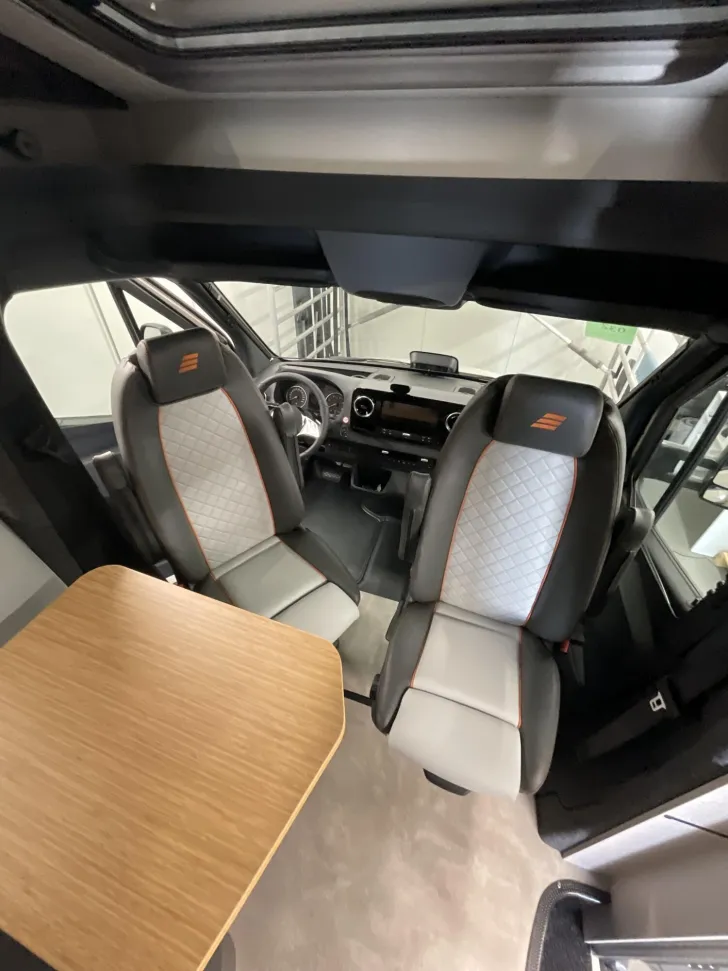 Fahrzeugbild Hymer ML-T CrossTrail 580 #11