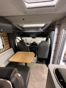 Fahrzeugbild Hymer ML-T CrossTrail 580 #12
