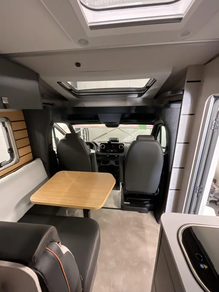 Fahrzeugbild Hymer ML-T CrossTrail 580 #12