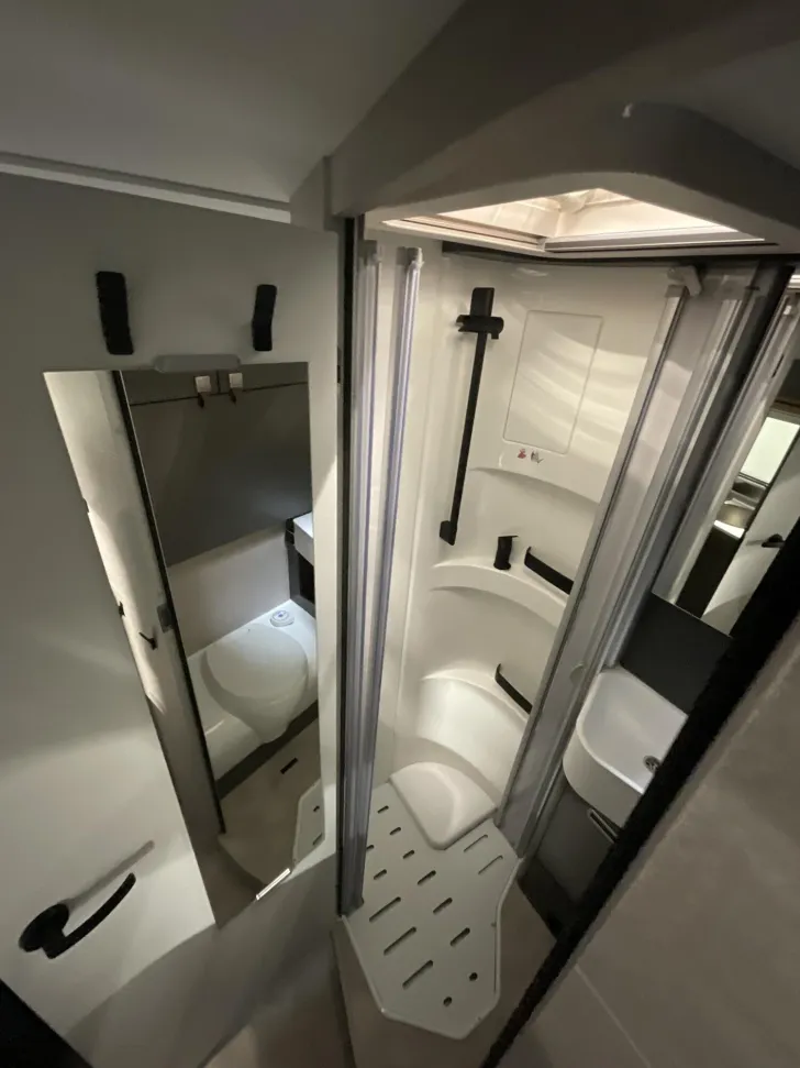 Fahrzeugbild Hymer ML-T CrossTrail 580 #14