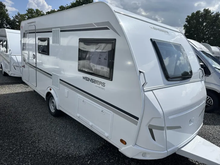 Fahrzeugbild Weinsberg CaraOne EDITION HOT 480 QDK Edition ( HOT ) 2027 #1