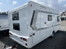 Fahrzeugbild Weinsberg CaraOne EDITION HOT 480 QDK Edition ( HOT ) 2027 #3