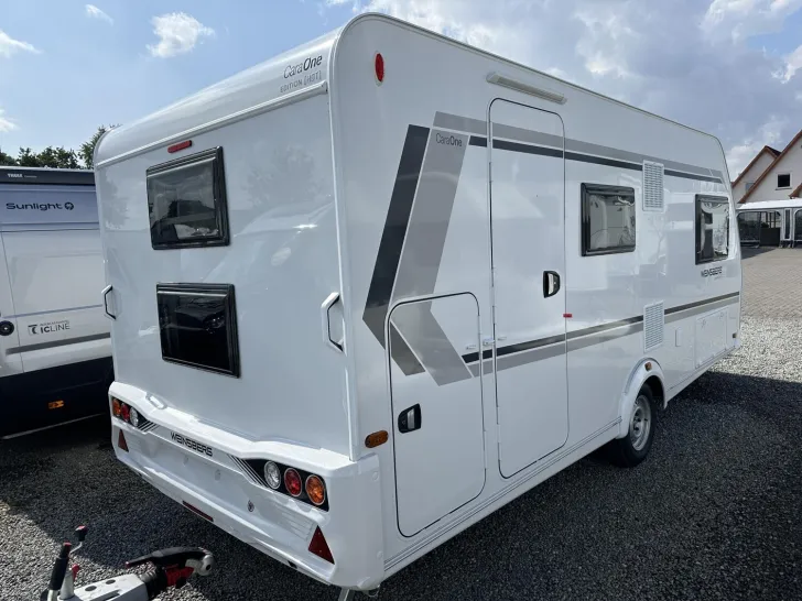 Fahrzeugbild Weinsberg CaraOne EDITION HOT 480 QDK Edition ( HOT ) 2027 #3