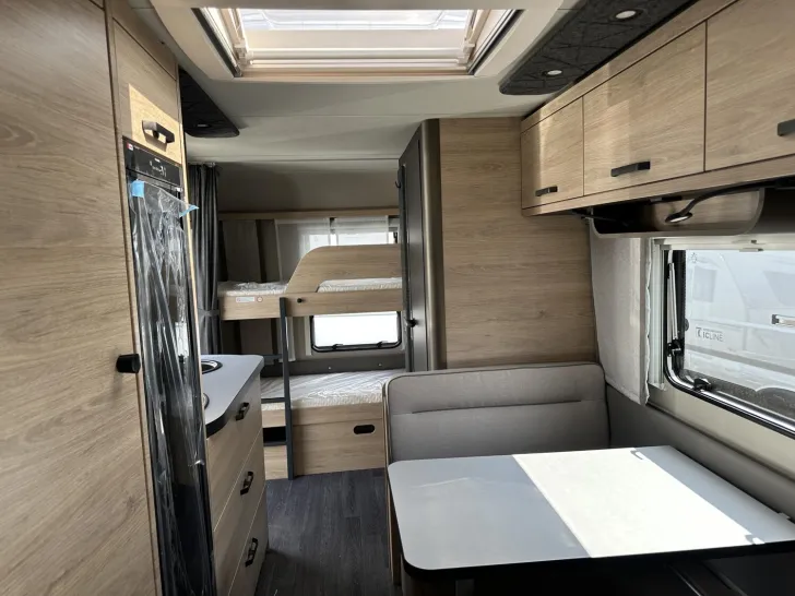 Fahrzeugbild Weinsberg CaraOne EDITION HOT 480 QDK Edition ( HOT ) 2027 #14