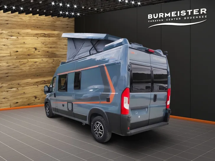 Fahrzeugbild Weinsberg CaraBus EDITION FIRE 600 ME #5