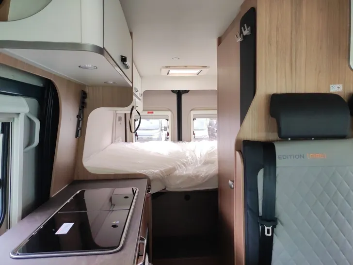 Fahrzeugbild Weinsberg CaraBus EDITION FIRE 600 ME #20