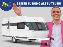 Fahrzeugbild Hobby De Luxe 460 SL Modell 2027 #1