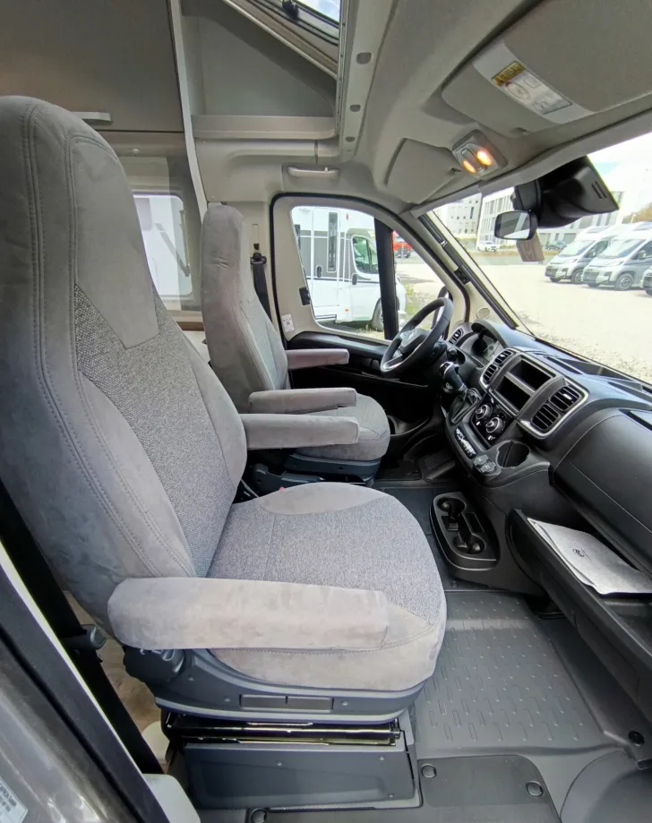 Fahrzeugbild Carado T 135 Citroen #11