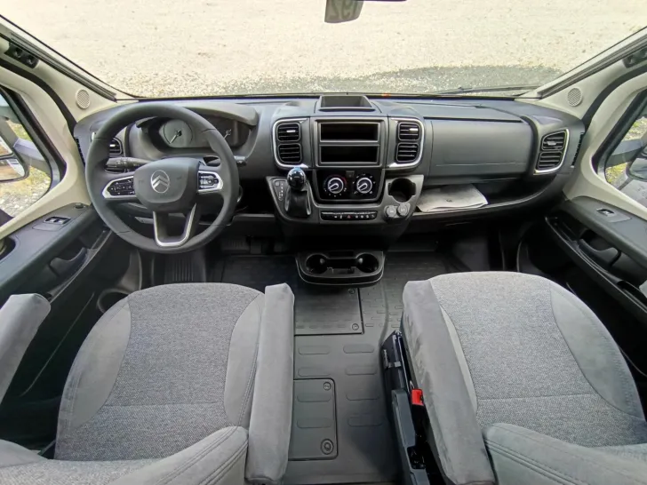 Fahrzeugbild Carado T 135 Citroen #15