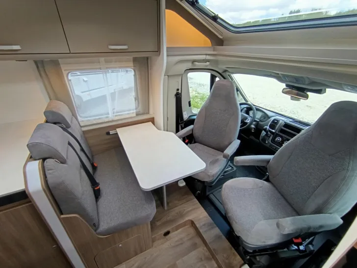 Fahrzeugbild Carado T 135 Citroen #19