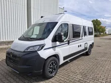 Fahrzeugbild Carado CV 600 #1