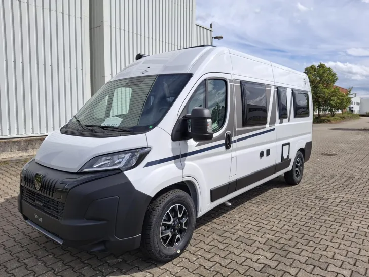 Fahrzeugbild Carado CV 600 #1