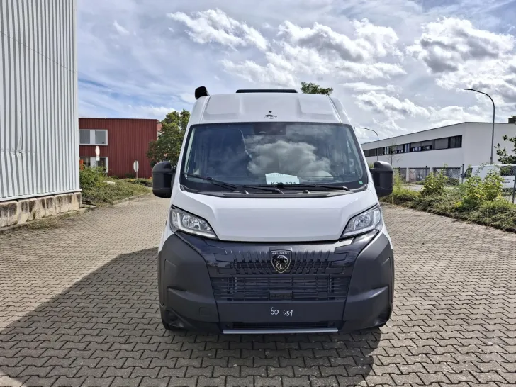 Fahrzeugbild Carado CV 600 #3