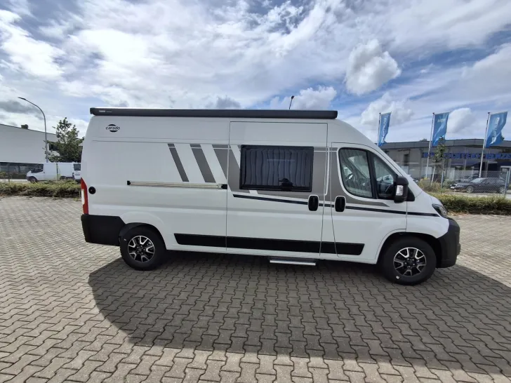 Fahrzeugbild Carado CV 600 #5