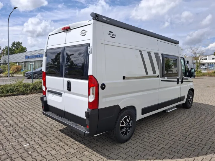 Fahrzeugbild Carado CV 600 #6
