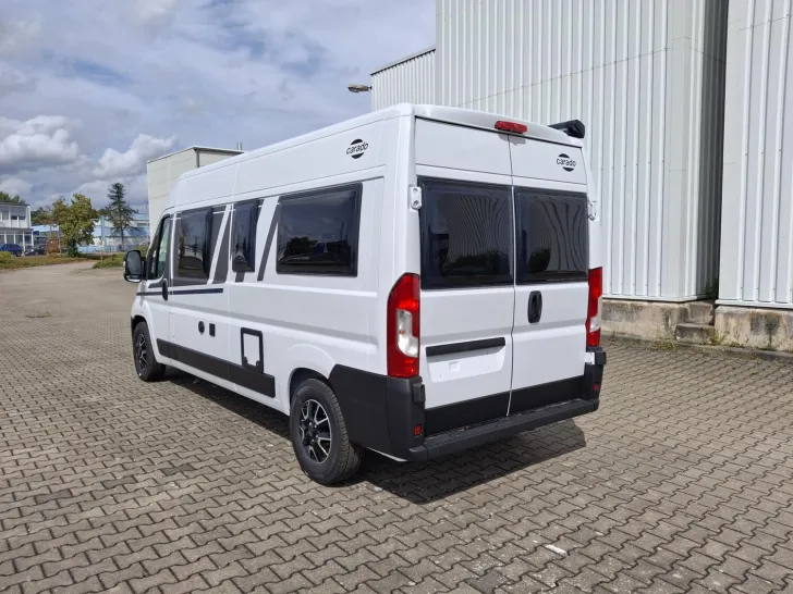 Fahrzeugbild Carado CV 600 #8