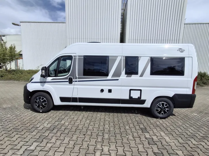 Fahrzeugbild Carado CV 600 #9