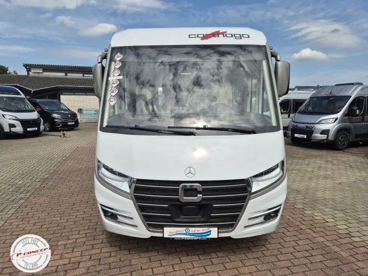 Fahrzeugbild Carthago chic c-line I 4.9 LE L Listenpreis: 191.470€ #3
