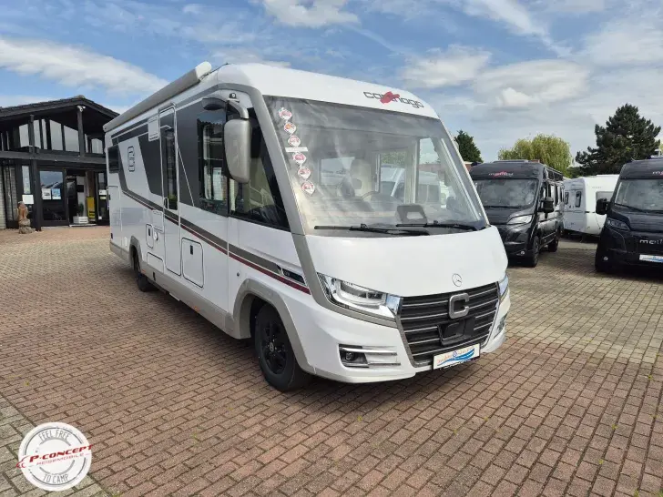 Fahrzeugbild Carthago chic c-line I 4.9 LE L Listenpreis: 191.470€ #4
