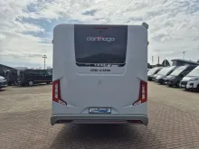Fahrzeugbild Carthago chic c-line I 4.9 LE L Listenpreis: 191.470€ #7