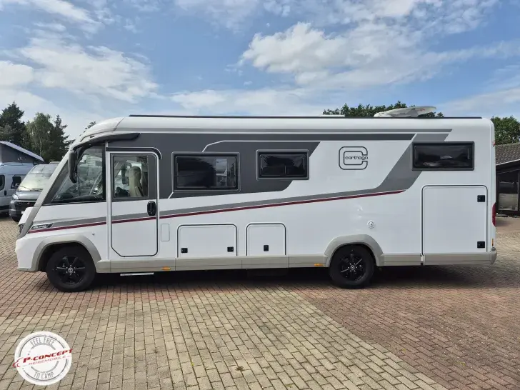 Fahrzeugbild Carthago chic c-line I 4.9 LE L Listenpreis: 191.470€ #9