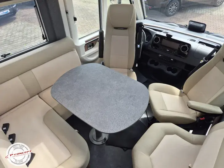 Fahrzeugbild Carthago chic c-line I 4.9 LE L Listenpreis: 191.470€ #12