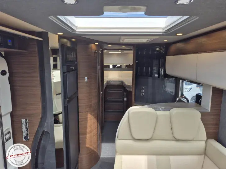 Fahrzeugbild Carthago chic c-line I 4.9 LE L Listenpreis: 191.470€ #18
