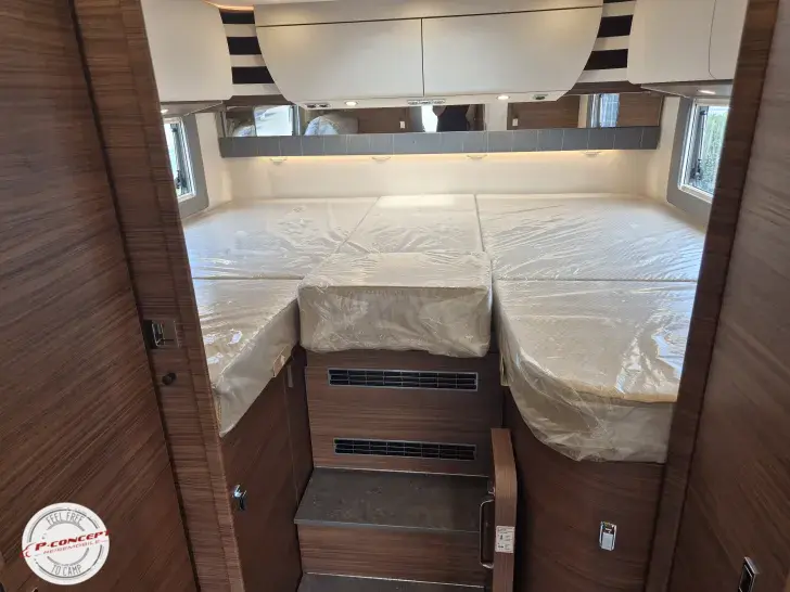 Fahrzeugbild Carthago chic c-line I 4.9 LE L Listenpreis: 191.470€ #19