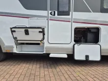 Fahrzeugbild Carthago chic c-line I 4.9 LE L Listenpreis: 191.470€ #27