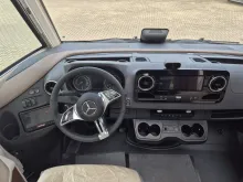Fahrzeugbild Carthago chic c-line I 4.9 LE L Listenpreis: 191.470€ #28
