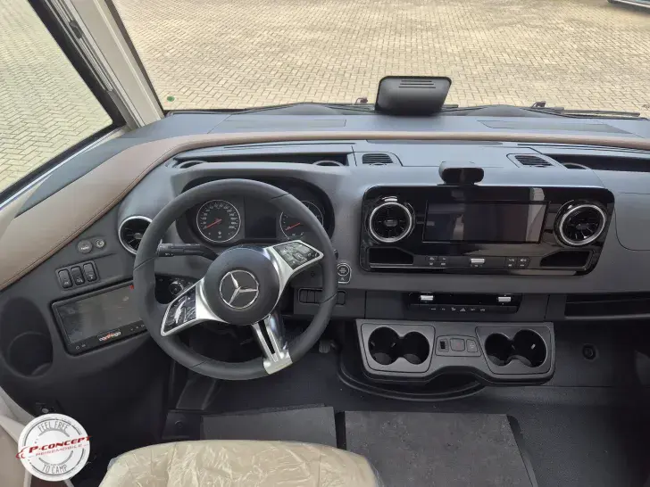 Fahrzeugbild Carthago chic c-line I 4.9 LE L Listenpreis: 191.470€ #28