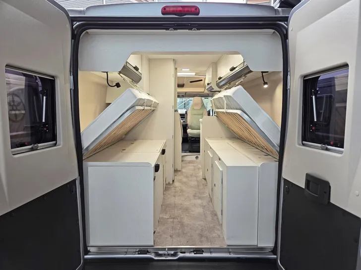Fahrzeugbild Karmann Mobil Davis Lifestyle DA 600 LS CONCEPT*AUTOMATIK* #15