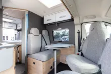 Fahrzeugbild Dethleffs Globetrail 600 DR Citroen #7