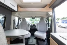 Fahrzeugbild Dethleffs Globetrail 600 DR Citroen #12
