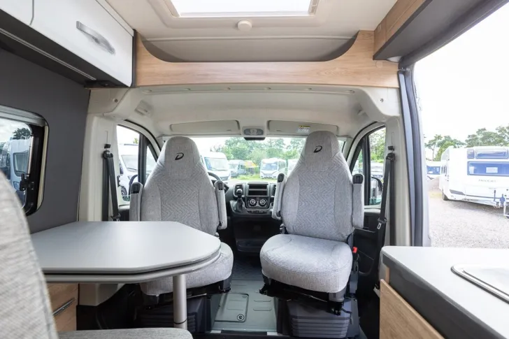 Fahrzeugbild Dethleffs Globetrail 600 DR Citroen #12