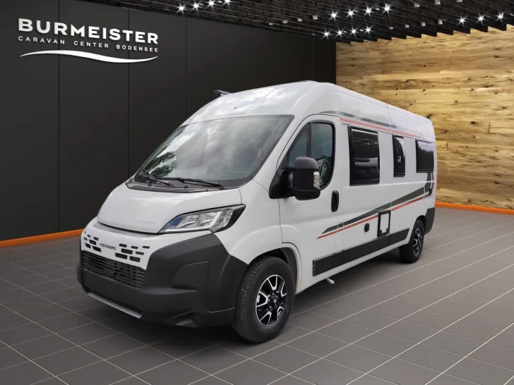 Fahrzeugbild Weinsberg CaraBus EDITION FIRE 600 ME #1