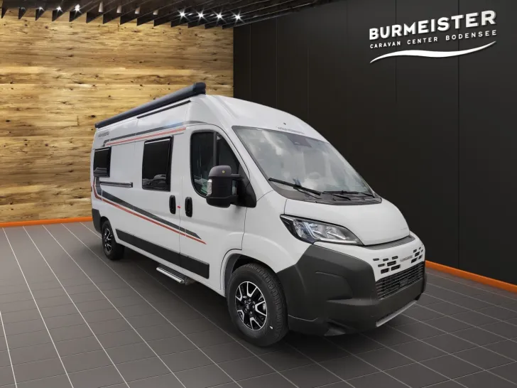 Fahrzeugbild Weinsberg CaraBus EDITION FIRE 600 ME #3