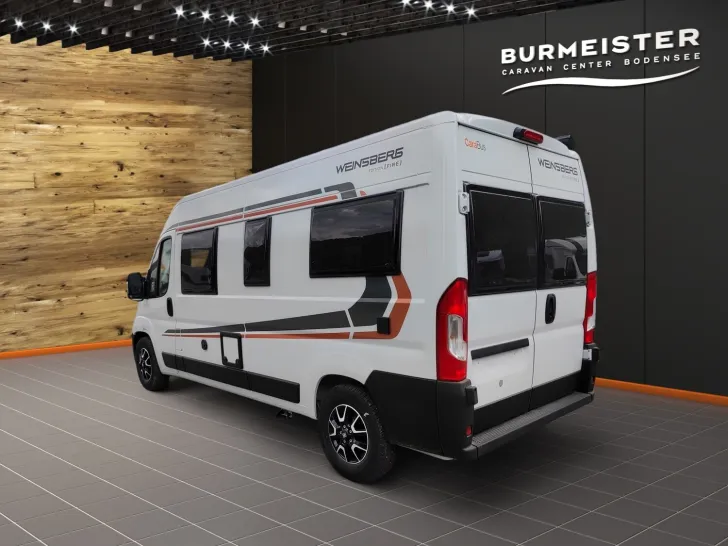 Fahrzeugbild Weinsberg CaraBus EDITION FIRE 600 ME #5