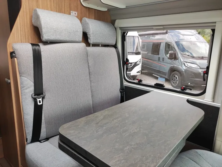 Fahrzeugbild Weinsberg CaraBus EDITION FIRE 600 ME #12