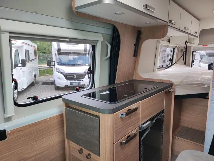 Fahrzeugbild Weinsberg CaraBus EDITION FIRE 600 ME #13