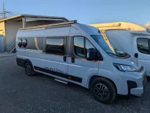 Fahrzeugbild Malibu Van Comfort 640 LE #1
