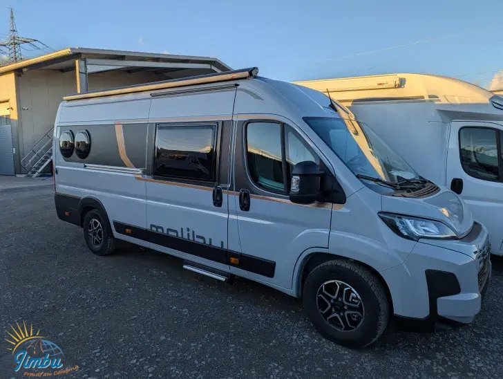 Fahrzeugbild Malibu Van Comfort 640 LE #1
