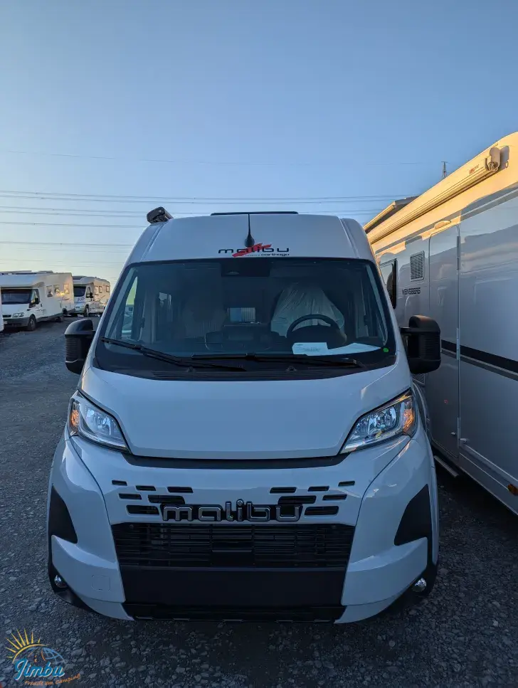 Fahrzeugbild Malibu Van Comfort 640 LE #2