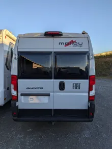 Fahrzeugbild Malibu Van Comfort 640 LE #3