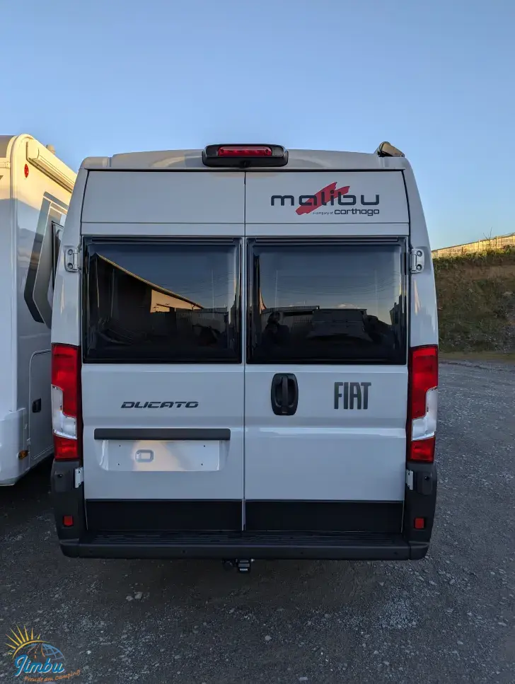 Fahrzeugbild Malibu Van Comfort 640 LE #3