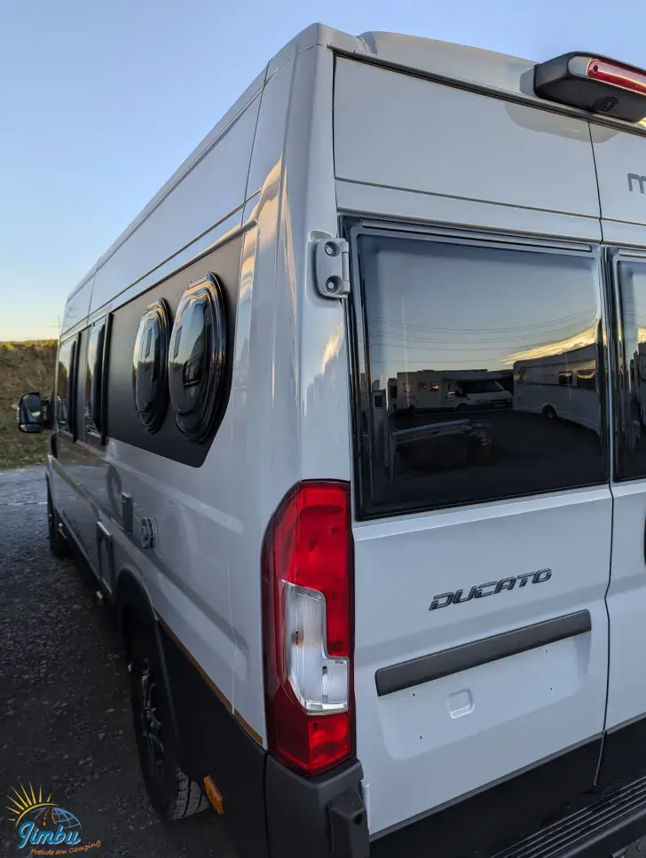 Fahrzeugbild Malibu Van Comfort 640 LE #4